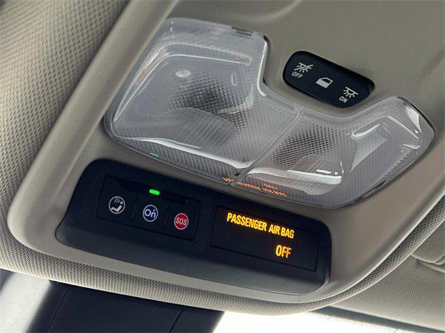 Photo of 2025 Ebony Twilight Metallic Buick Encore GX