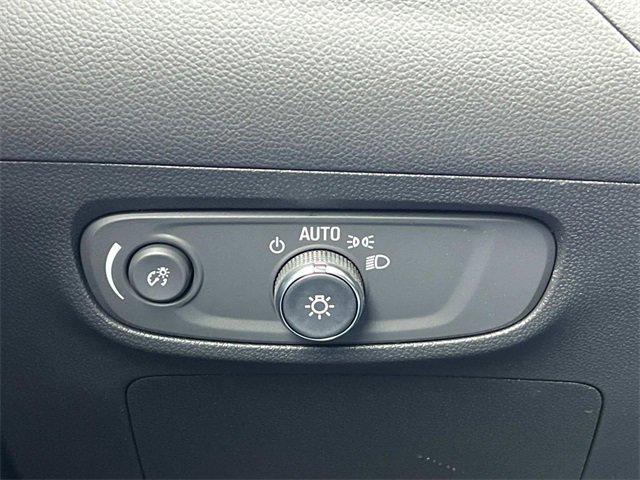 Photo of 2025 Ebony Twilight Metallic Buick Encore GX