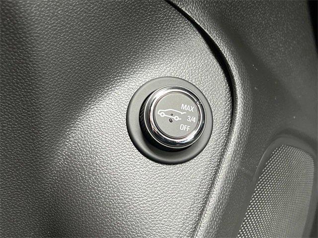 Photo of 2025 Ebony Twilight Metallic Buick Encore GX