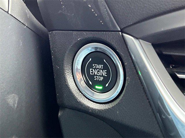 Photo of 2025 Ebony Twilight Metallic Buick Encore GX