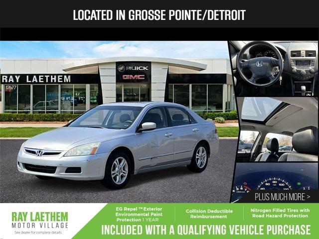 2006 Honda Accord