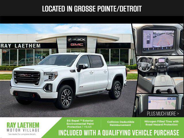 2019 GMC Sierra 1500