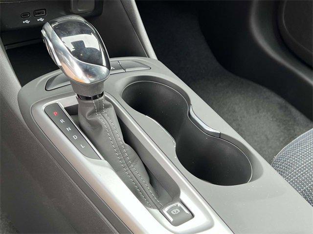 Photo of 2025 Cinnabar Metallic Buick Envista