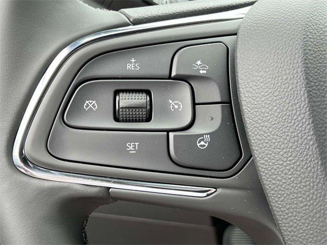 Photo of 2025 Cinnabar Metallic Buick Envista