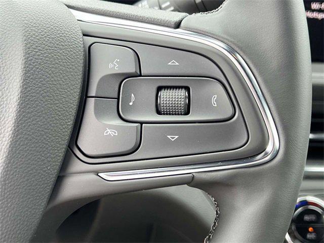 Photo of 2025 Cinnabar Metallic Buick Envista