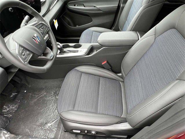 Photo of 2025 Cinnabar Metallic Buick Envista