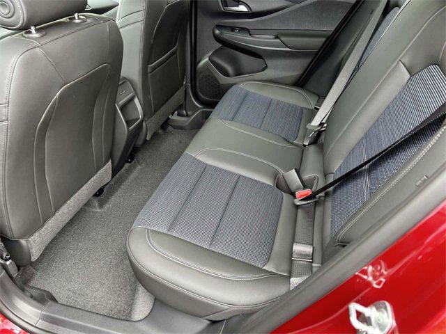 Photo of 2025 Cinnabar Metallic Buick Envista