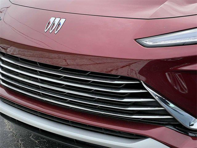 Photo of 2025 Cinnabar Metallic Buick Envista