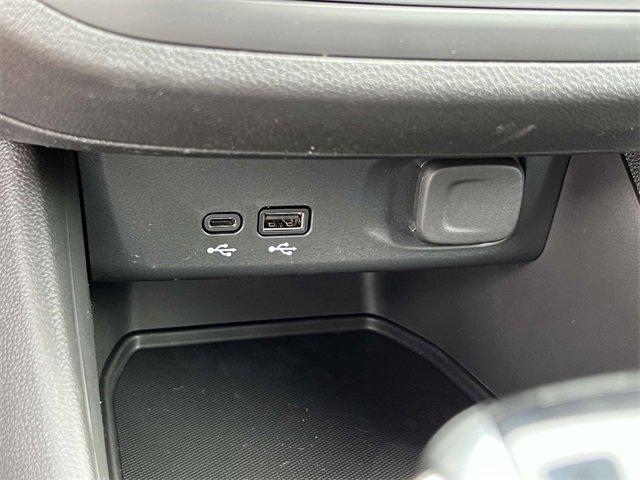 Photo of 2025 Cinnabar Metallic Buick Envista