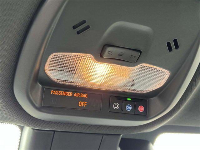Photo of 2025 Cinnabar Metallic Buick Envista