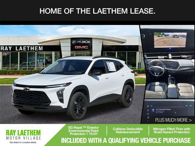 2024 Chevrolet TRAX