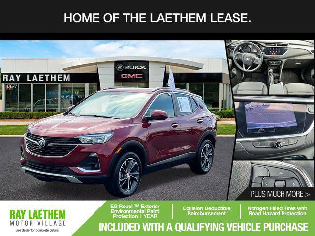 2022 Buick Encore Gx