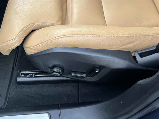 Photo of 2020 Blue Volvo XC60