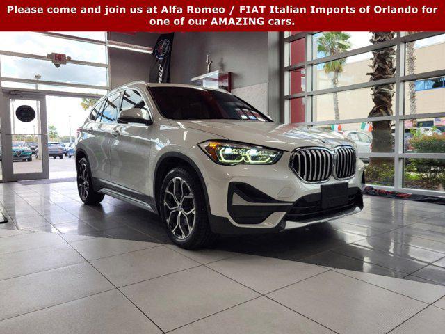 2021 BMW X1