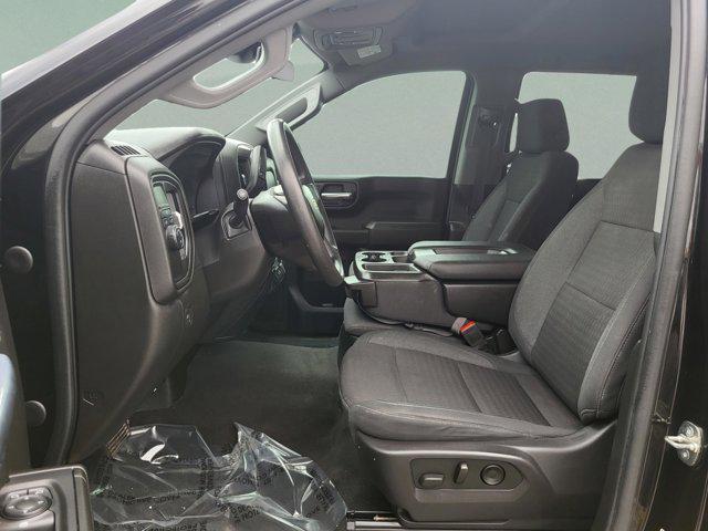 Photo of 2023 Black Chevrolet Silverado 1500