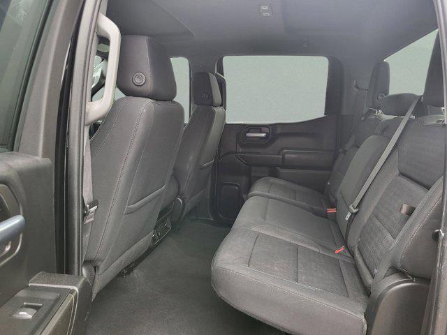 Photo of 2023 Black Chevrolet Silverado 1500