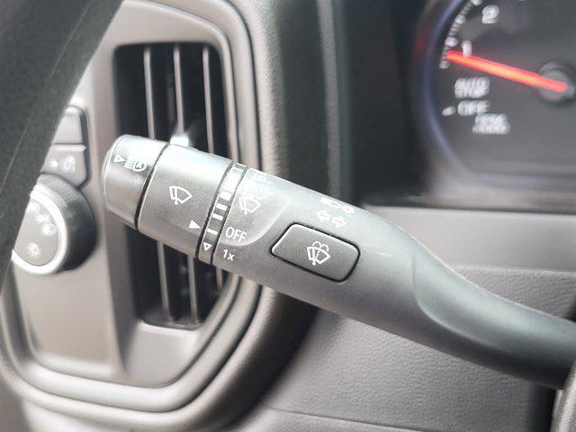 Photo of 2023 Black Chevrolet Silverado 1500
