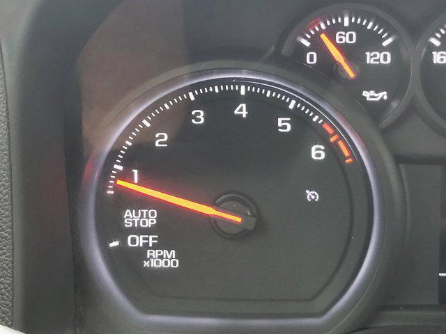 Photo of 2023 Black Chevrolet Silverado 1500