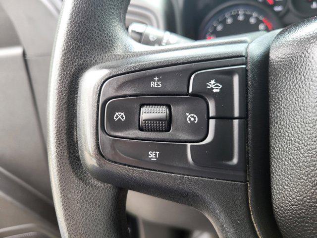 Photo of 2023 Black Chevrolet Silverado 1500