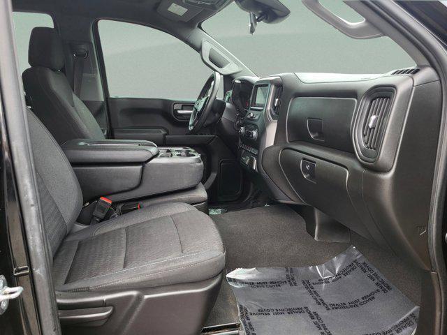 Photo of 2023 Black Chevrolet Silverado 1500