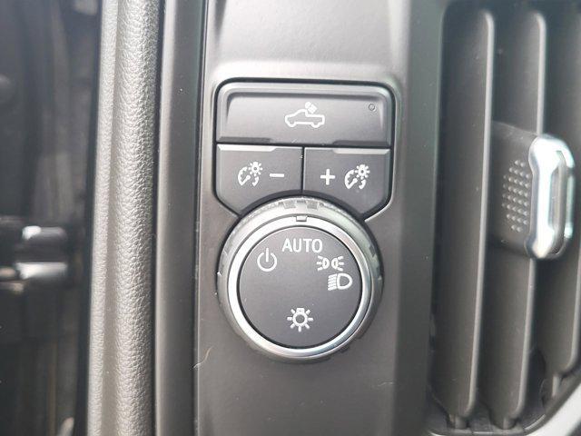 Photo of 2023 Black Chevrolet Silverado 1500
