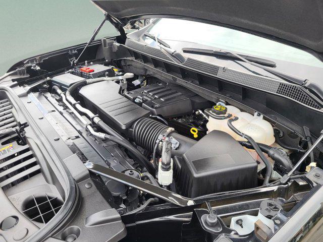 Photo of 2023 Black Chevrolet Silverado 1500