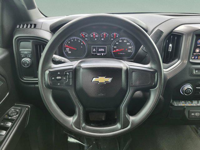 Photo of 2023 Black Chevrolet Silverado 1500