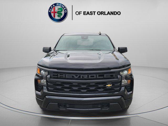 Photo of 2023 Black Chevrolet Silverado 1500