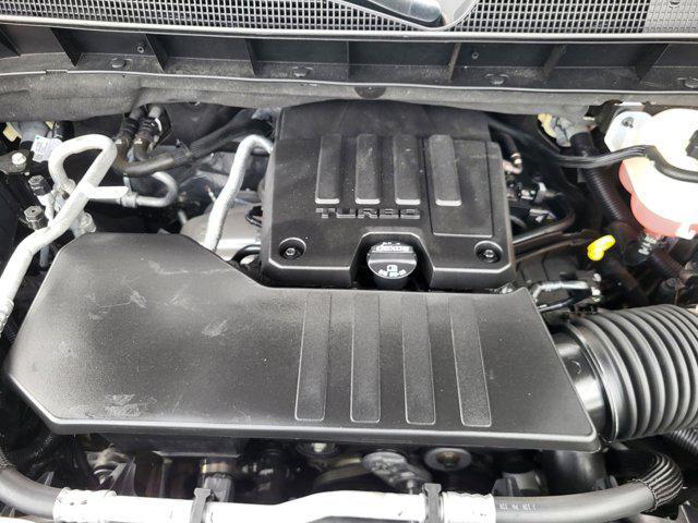 Photo of 2023 Black Chevrolet Silverado 1500