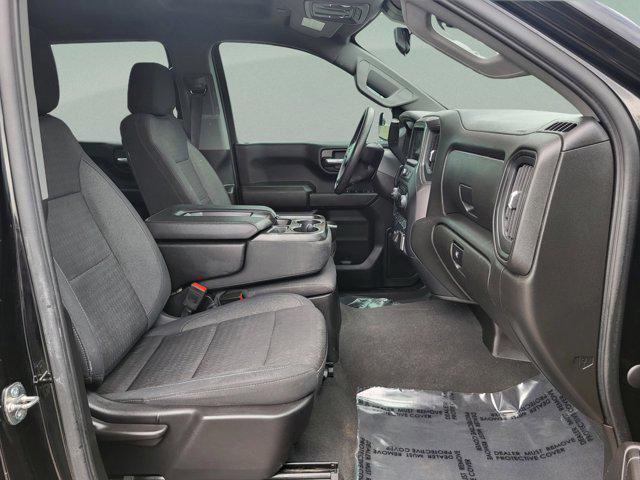 Photo of 2023 Black Chevrolet Silverado 1500