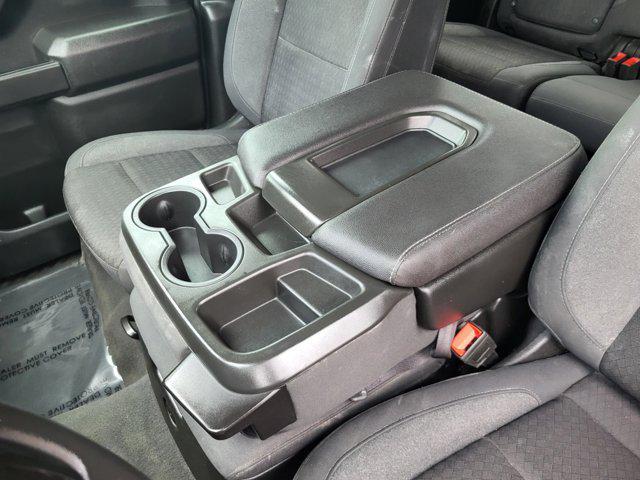 Photo of 2023 Black Chevrolet Silverado 1500
