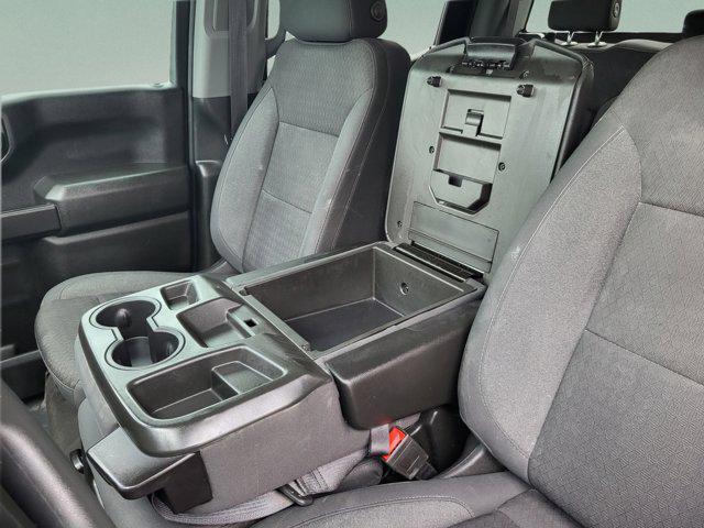 Photo of 2023 Black Chevrolet Silverado 1500