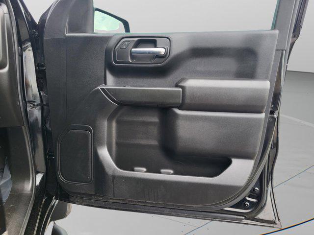 Photo of 2023 Black Chevrolet Silverado 1500