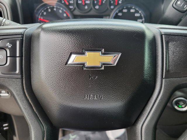 Photo of 2023 Black Chevrolet Silverado 1500