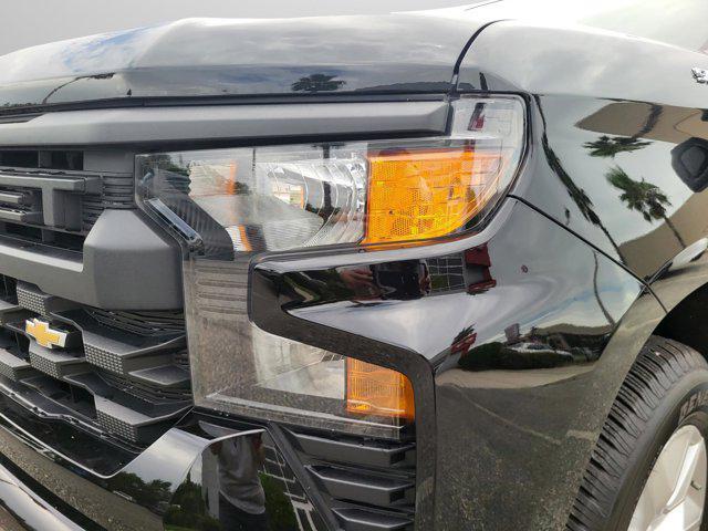 Photo of 2023 Black Chevrolet Silverado 1500