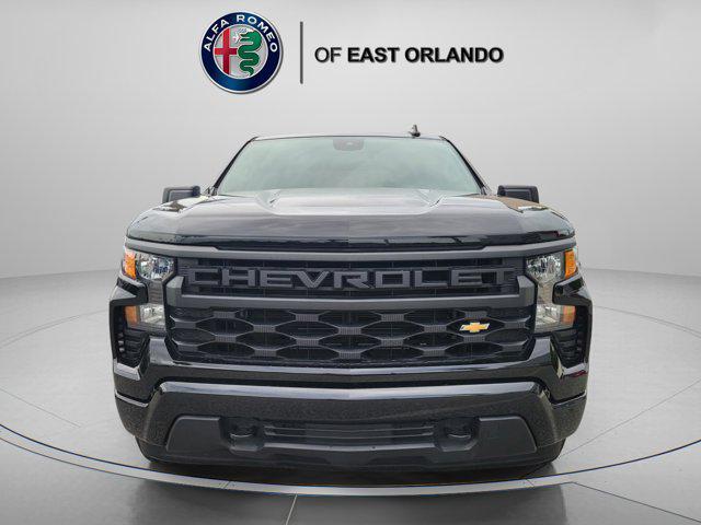 Photo of 2023 Black Chevrolet Silverado 1500