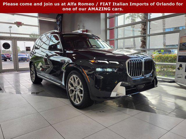 2024 BMW X7