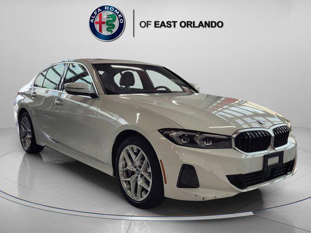 2025 BMW 330