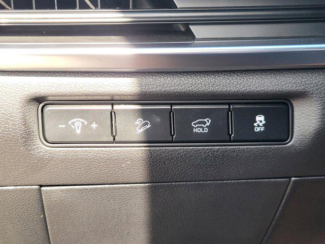Photo of 2023 Ebony Black Kia Telluride