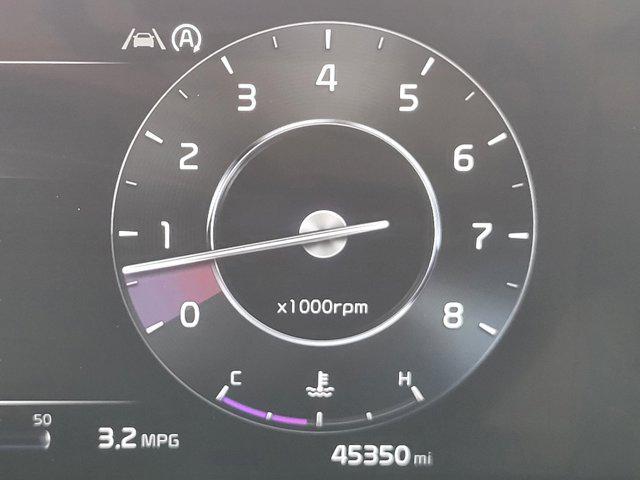 Photo of 2023 Ebony Black Kia Telluride