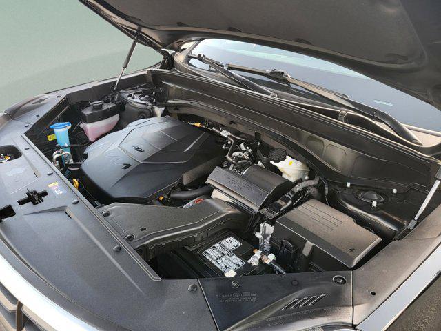 Photo of 2023 Ebony Black Kia Telluride