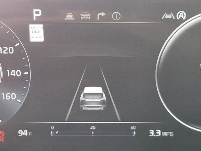 Photo of 2023 Ebony Black Kia Telluride