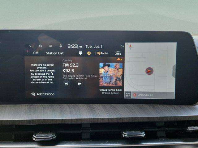 Photo of 2023 Ebony Black Kia Telluride