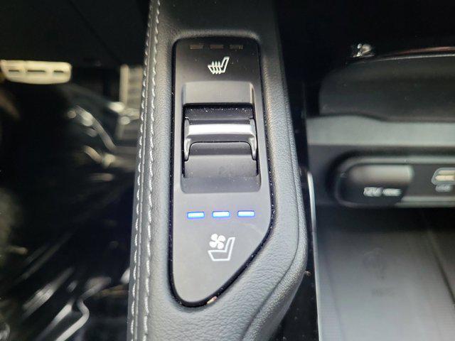 Photo of 2023 Ebony Black Kia Telluride
