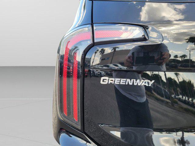 Photo of 2023 Ebony Black Kia Telluride