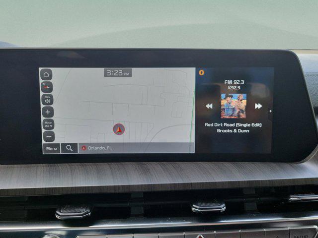 Photo of 2023 Ebony Black Kia Telluride