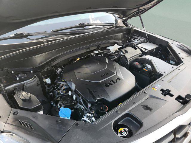 Photo of 2023 Ebony Black Kia Telluride