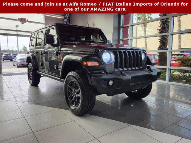 2019 Jeep Wrangler Unlimited