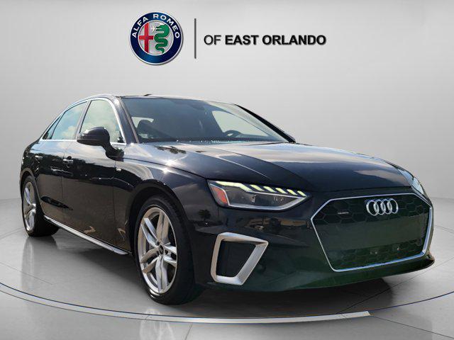 2023 Audi A4