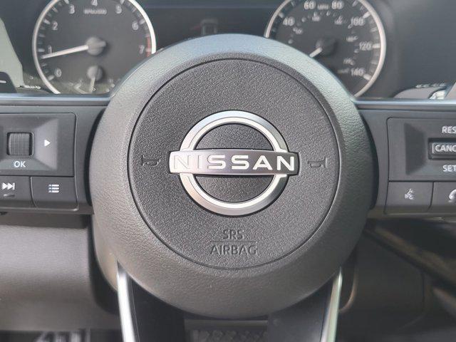 Photo of 2024 Super Black Nissan Pathfinder